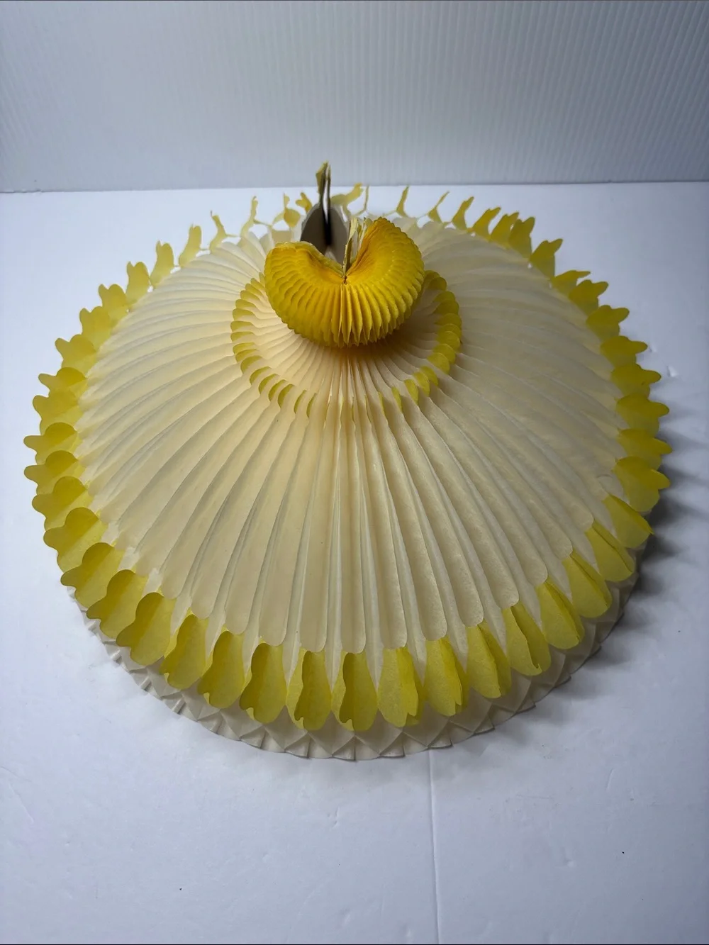 Vintage Folding Paper Party Decoration